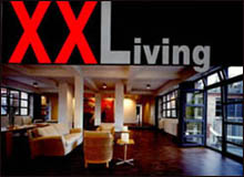 Kniha: XX Living