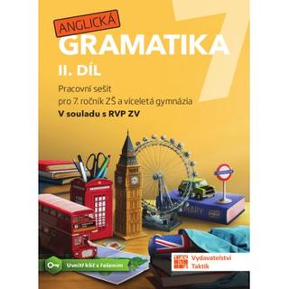 Kniha: Anglická gramatika 7.2 - 1. vydanie
