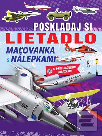 Poskladaj si lietadlo