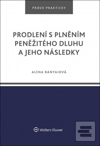 Prodlení s plněním peněž… (Alena Bányaiová)