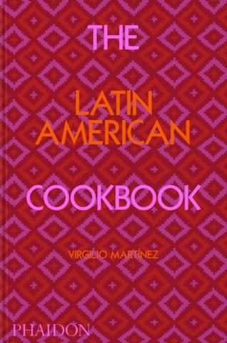 Kniha: The Latin American Cookbook