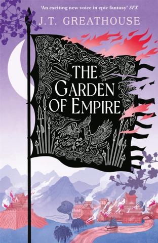 Kniha: Garden of Empire