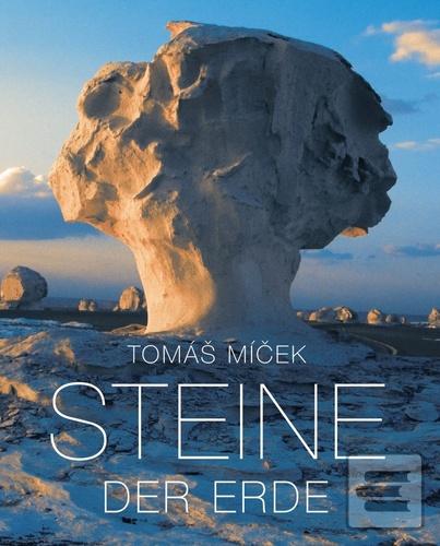 Kniha: Steine der Erde - 1. vydanie - Tomáš Míček
