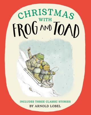 Kniha: Christmas with Frog and Toad - Arnold Lobel