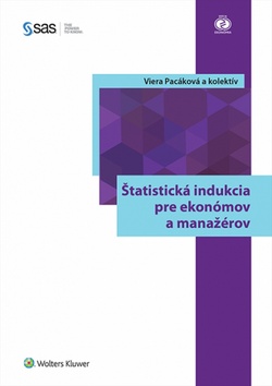 Kniha: Štatistická indukcia pre ekonómov a manažérov - Viera Pacáková