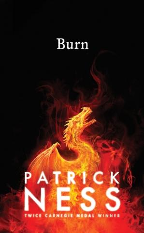 Kniha: Burn - Patrick Ness