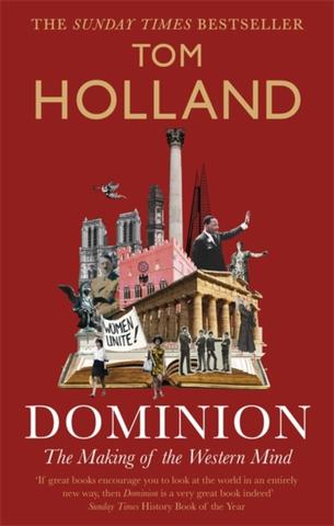 Kniha: Dominion - 1. vydanie - Tom Holland