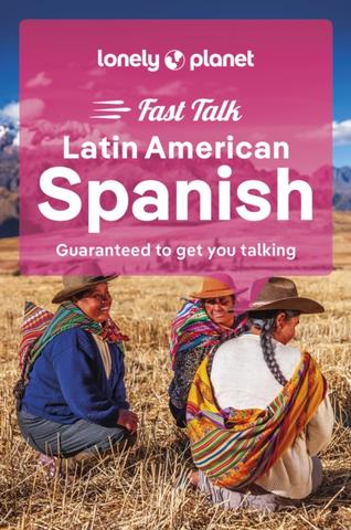 Kniha: Fast Talk Latin American Spanish 3