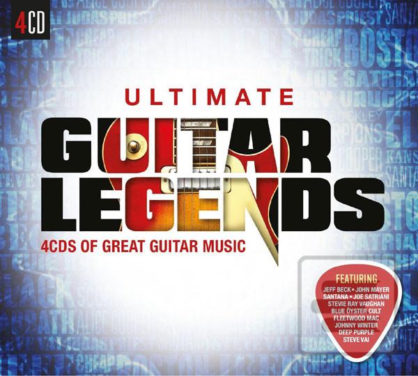 Ultimate... Guitar legen… (Ultimate)