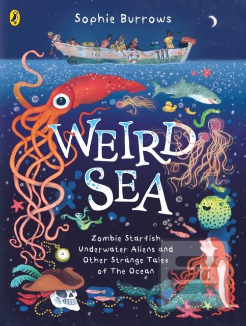 Weird Sea (Sophie Burrows)