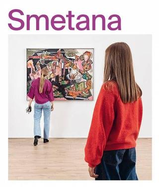 Kniha: Jan Smetana - 1. vydanie - Eva Neumannová