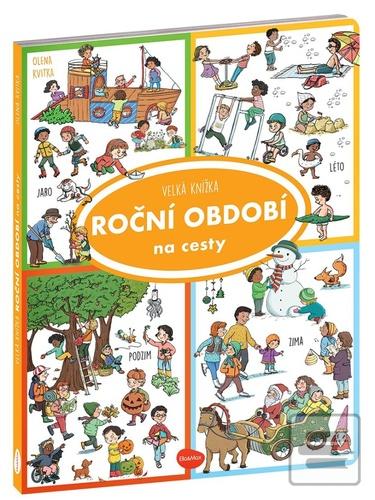 Na cesty Velká knížka Ro…