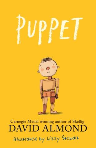 Kniha: Puppet - David Almond