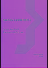 Kapitoly z penologie I - Tereza; Hoferková Stanislava Raszková