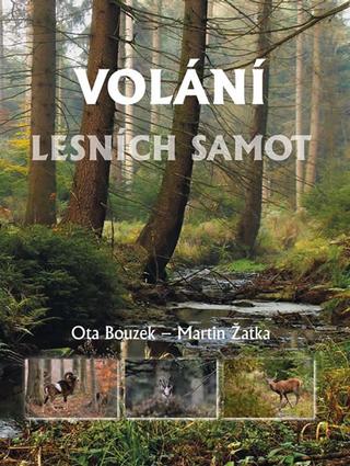 Kniha: Volání lesních samot - 1. vydanie - Ota Bouzek