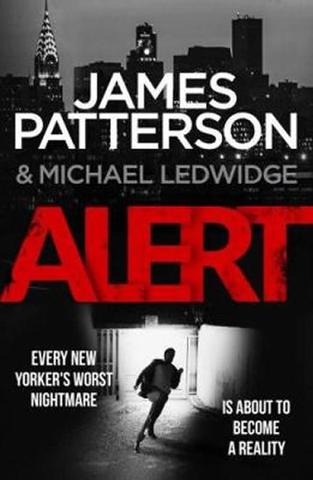 Kniha: Alert: Michael Bennett - 1. vydanie - James Patterson