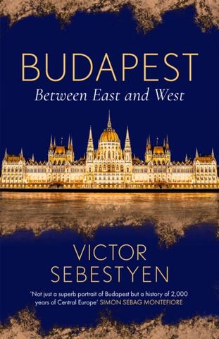 Kniha: Budapest - 1. vydanie - Victor Sebestyen