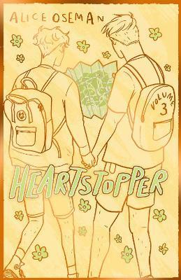 Kniha: Heartstopper Volume 3: The bestselling graphic novel, now on Netflix! - 1. vydanie - Alice Osemanová