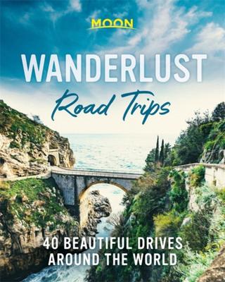 Kniha: Wanderlust Road Trips