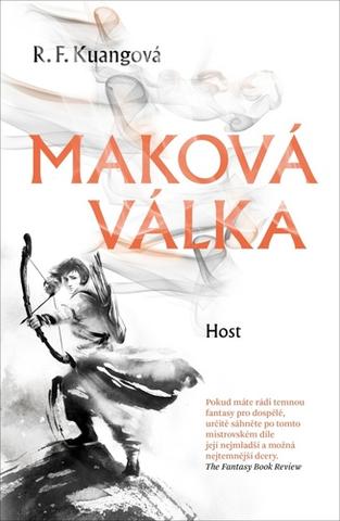 Kniha: Maková válka - Maková válka (1.díl) - 1. vydanie - R. F. Kuangová