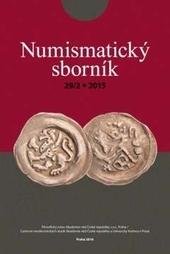 Kniha: Numismatický sborník 29 - 2 - Jiří Militký