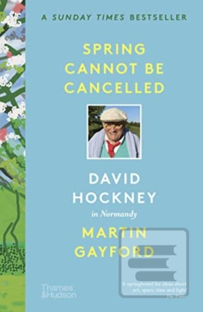 Spring Cannot be Cancell… (David Hockney)