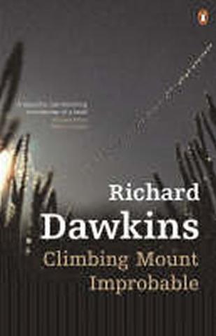 Kniha: Climbing Mount Improbable - 1. vydanie - Richard Dawkins