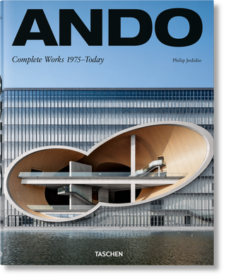 Kniha: Ando Complete Works 1975-today - Philip Jodidio