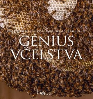 Kniha: Génius včelstva - 1. vydanie - Éric Tourneret