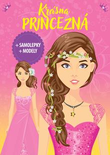 Kniha: Krásná princezná