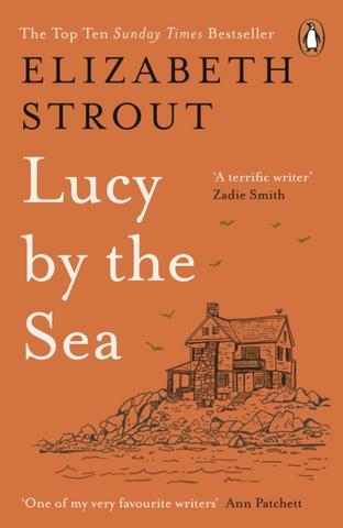Kniha: Lucy by the Sea - Elizabeth Stroutová