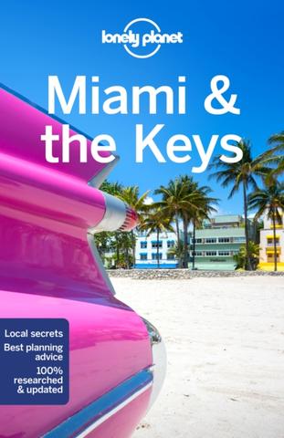 Kniha: Miami & the Keys
