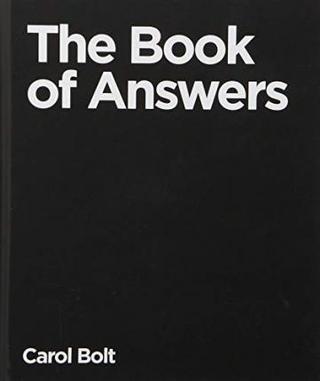 Kniha: The Book Of Answers - 1. vydanie - Carol Bolt