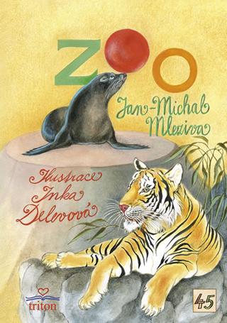 Kniha: Zoo - 1. vydanie - Jan Michal Mleziva