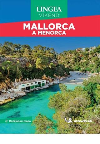 Knižná mapa: Mallorca a Menorca Víkend - 2. vydanie