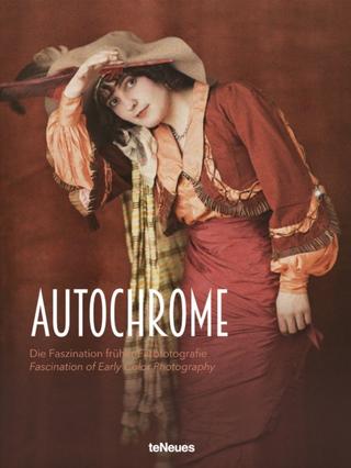 Kniha: Autochrome - Dr. Maria Reitter-Kollmann,Dr. Alfred Weidinger