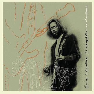 Kniha: Eric Clapton: 24 Nights: Orchestral - Eric Clapton