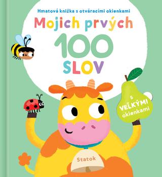 Kniha: Mojich prvých 100 slov Statok