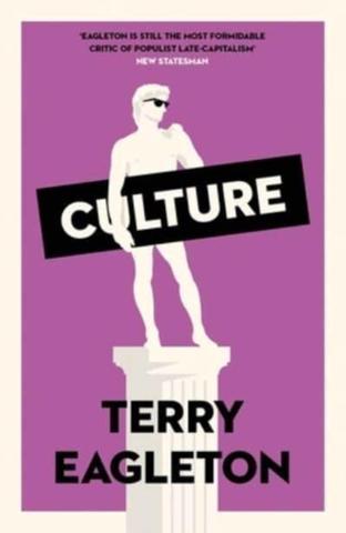 Kniha: Culture - Terry Eagleton