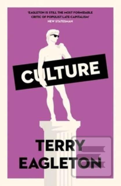 Kniha: Culture - Terry Eagleton