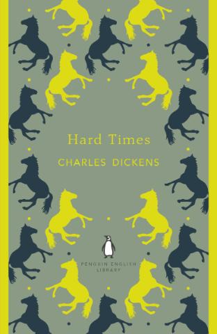 Kniha: Hard Times - Charles Dickens