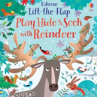 Kniha: Play Hide and Seek With Reindeer - Sam Taplin