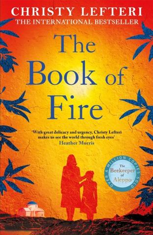 Kniha: The Book of Fire (Export Edition) - Christy Lefteri