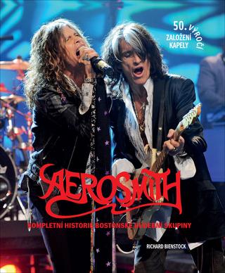 Kniha: Aerosmith - Richard Bienstock