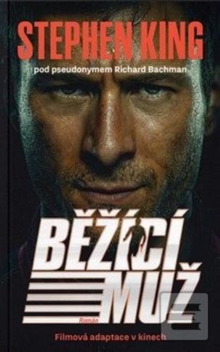 Kniha: Běžící muž - Stephen King