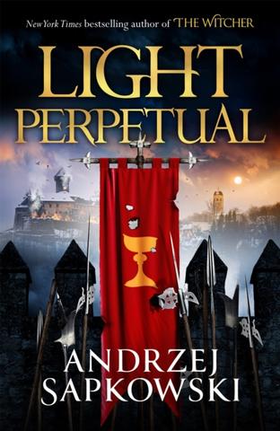 Kniha: Light Perpetual - 1. vydanie - Andrzej Sapkowski