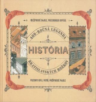 Kniha: 400 ročná legenda - Július Cmorej