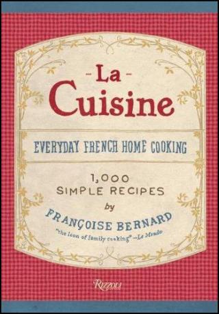 Kniha: La Cuisine Metric - Francoise Bernard;Jane Sigal