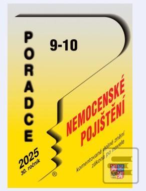 Poradce č. 9-10/2025 - Z… (Eva Dandová; Petr Taranda; Václav Benda; Ivan Macháček; Antonín Daněk)
