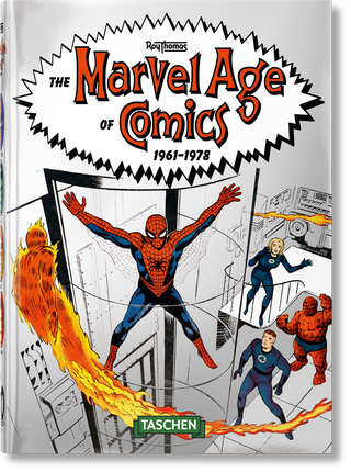 Kniha: Marvel Age of Comics - Roy Thomas